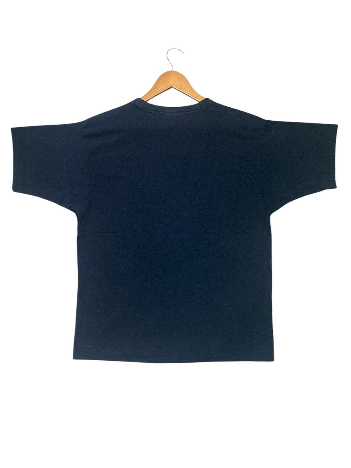 45rpm × Japanese Brand × Vintage 💥RARE💥VINTAGE 45RPM SINGLE STITCH SHIRT TEE🔥 Size US L / EU 52-54 / 3 - 9 Thumbnail