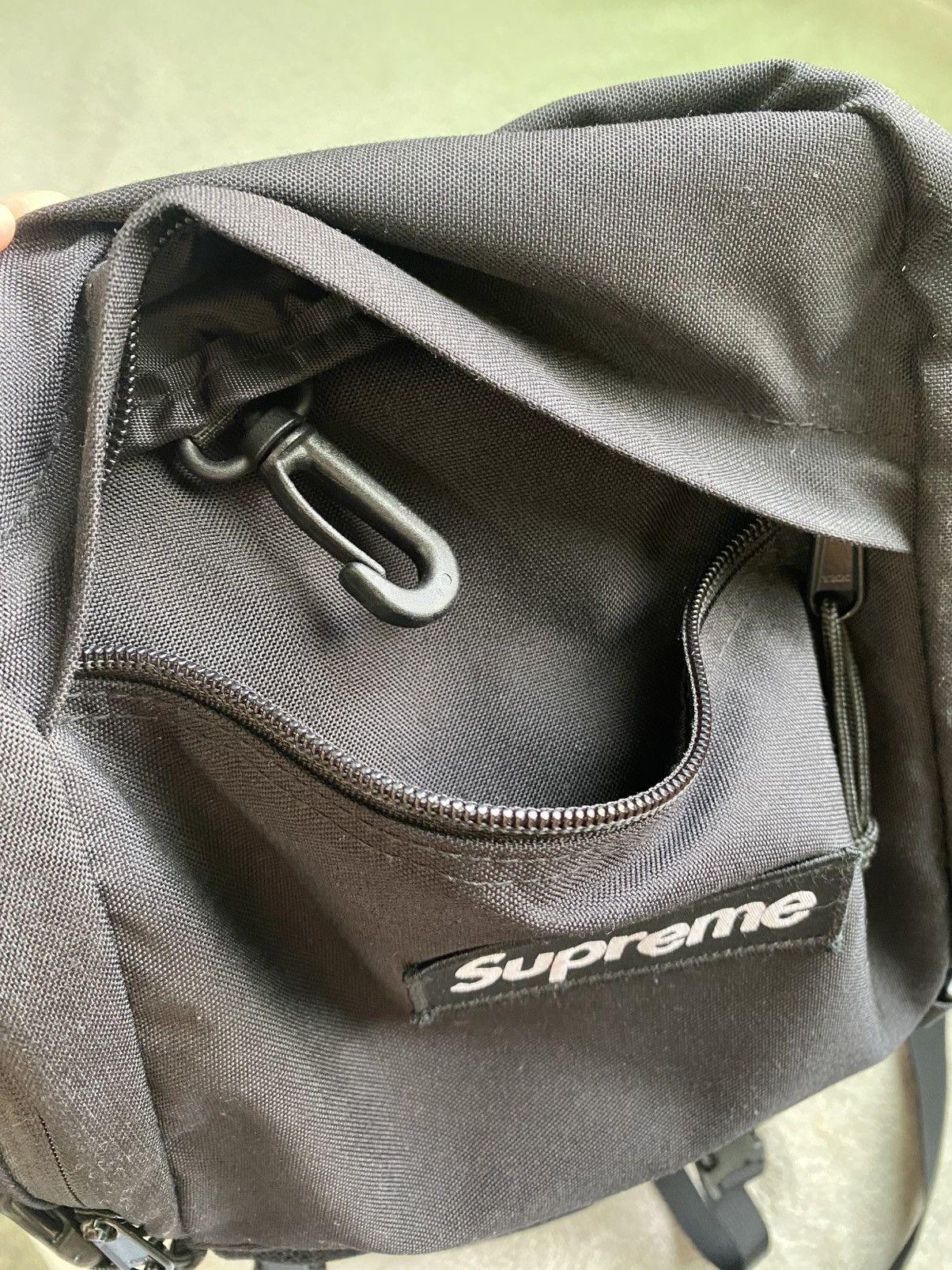 Supreme Supreme Contour Backpack FW15 (Rare) Size ONE SIZE - 8 Thumbnail