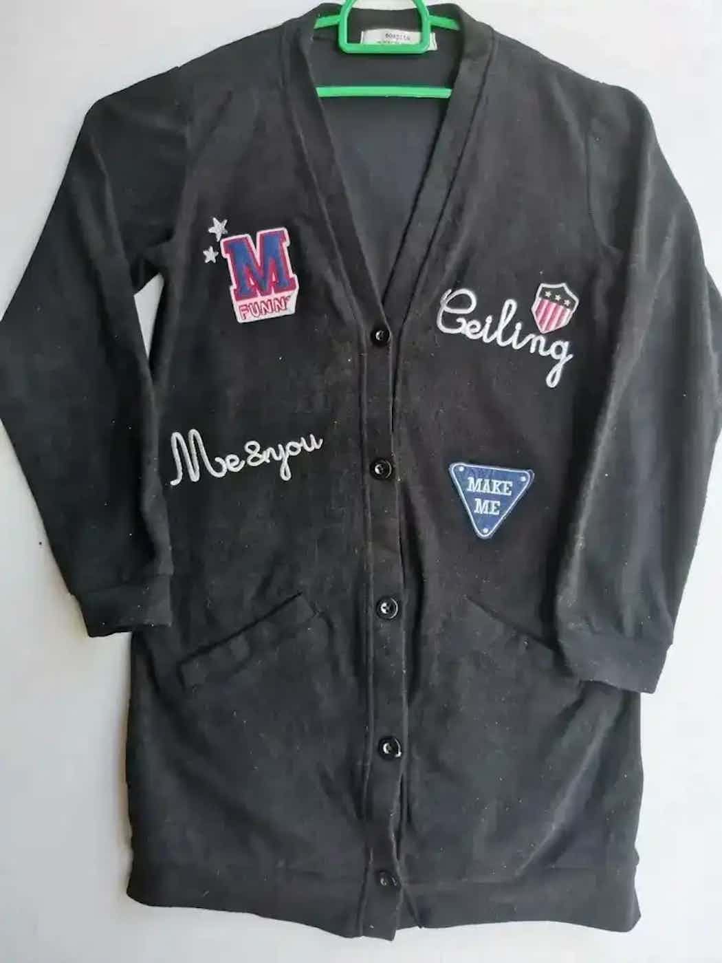 Vintage Vintage Sospita Cardigan Size US S / EU 44-46 / 1 - 1 Thumbnail