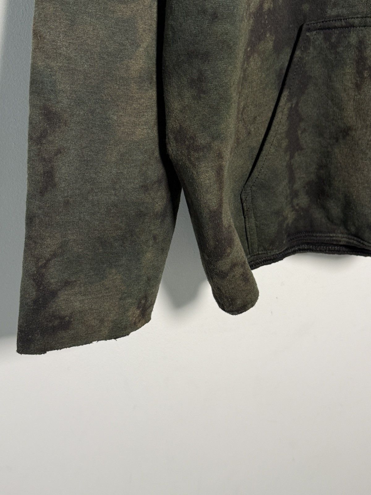 Band Tees Custom Type O Negative “Dead Again” Bleached Hoodie Size US M / EU 48-50 / 2 - 6 Thumbnail