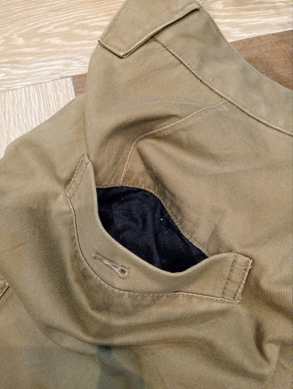 PPFM JAPANESE PPFM ANARCHY DENIM EUSTERN ROCK CARGO PANTS Size US 32 / EU 48 - 10 Thumbnail