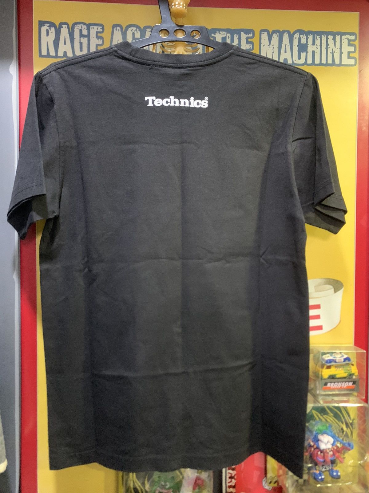 Band Tees TECHNICS®️ “Clow Iau Productions” Band tees Size US S / EU 44-46 / 1 - 4 Thumbnail
