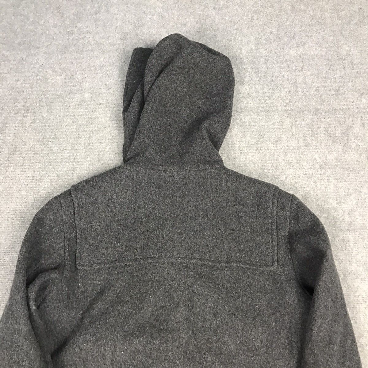Issey Miyake NE-NET BY ISSEY MIYAKE WOOL DUFFEL STYLE DESIGN JACKET Size US M / EU 48-50 / 2 - 7 Thumbnail