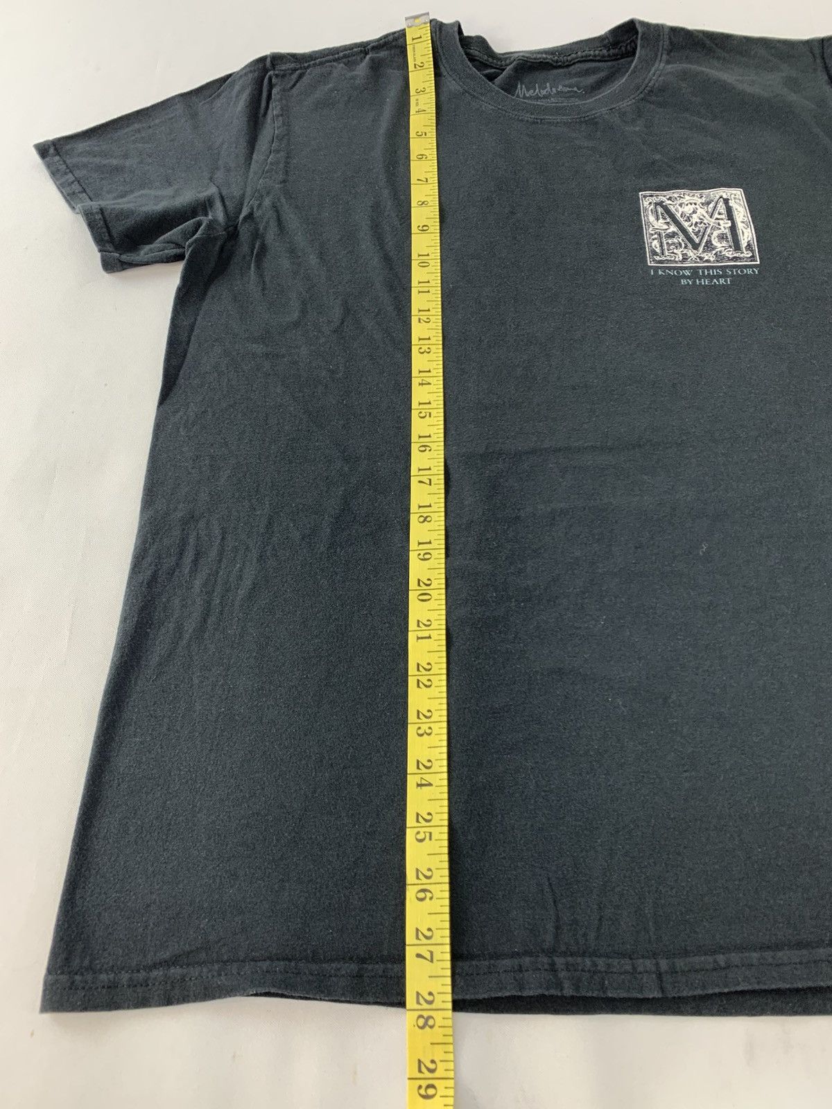 Other Lorde Melodrama Floral North American Tour 11’ Graphic Tee Size US L / EU 52-54 / 3 - 8 Thumbnail