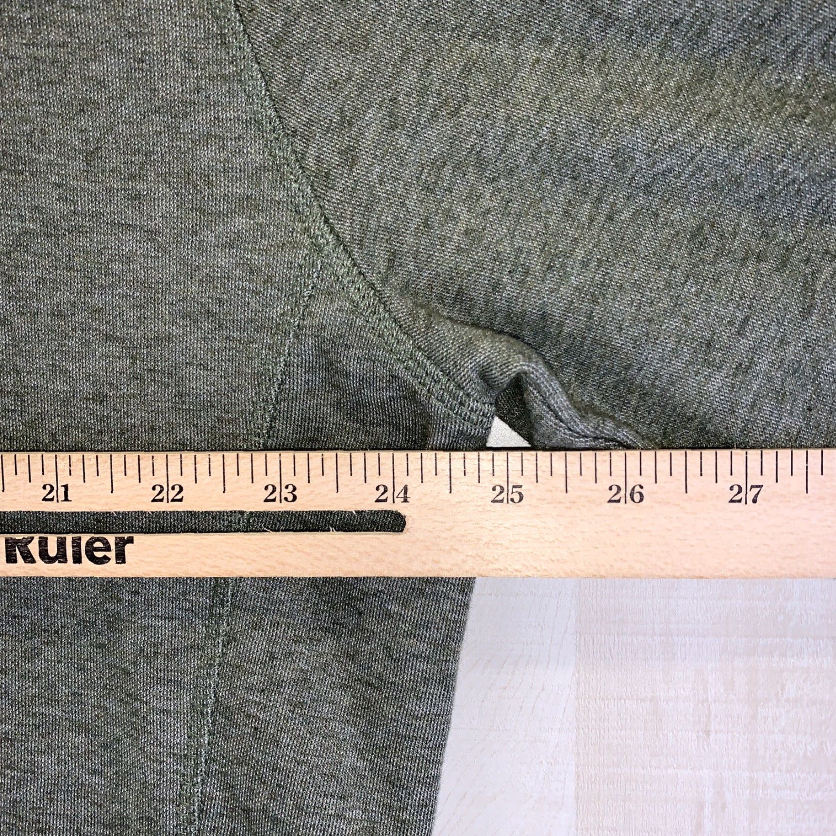 English Laundry English Laundry Mens Green 1/4 Zip Pullover Sweatshirt 2XL Sweatshirt Pullover Zip Green Mens 2XL Size US XXL / EU 58 / 5 - 3 Thumbnail