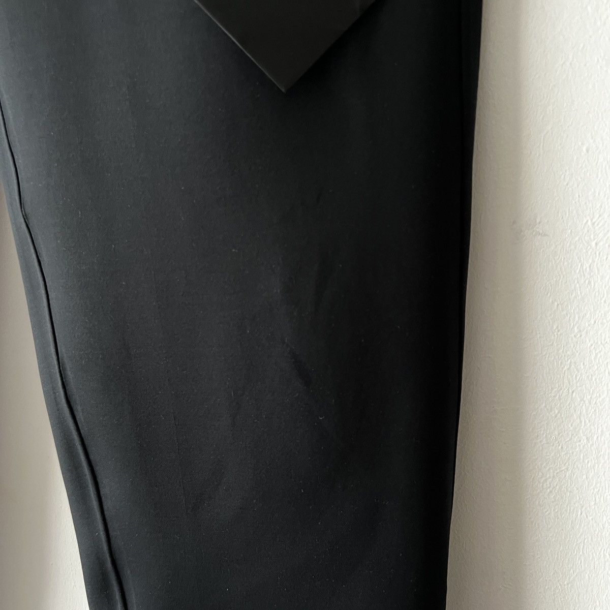 Prada 🔥🔥 Prada Linea Rossa Black Double Jersey Pants Size US 36 / EU 52 - 13 Thumbnail
