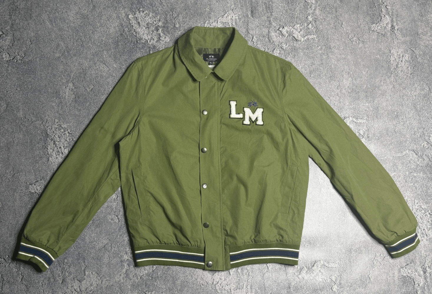 La Martina La Martina men's jacket X Size US XL / EU 56 / 4 - 1 Thumbnail