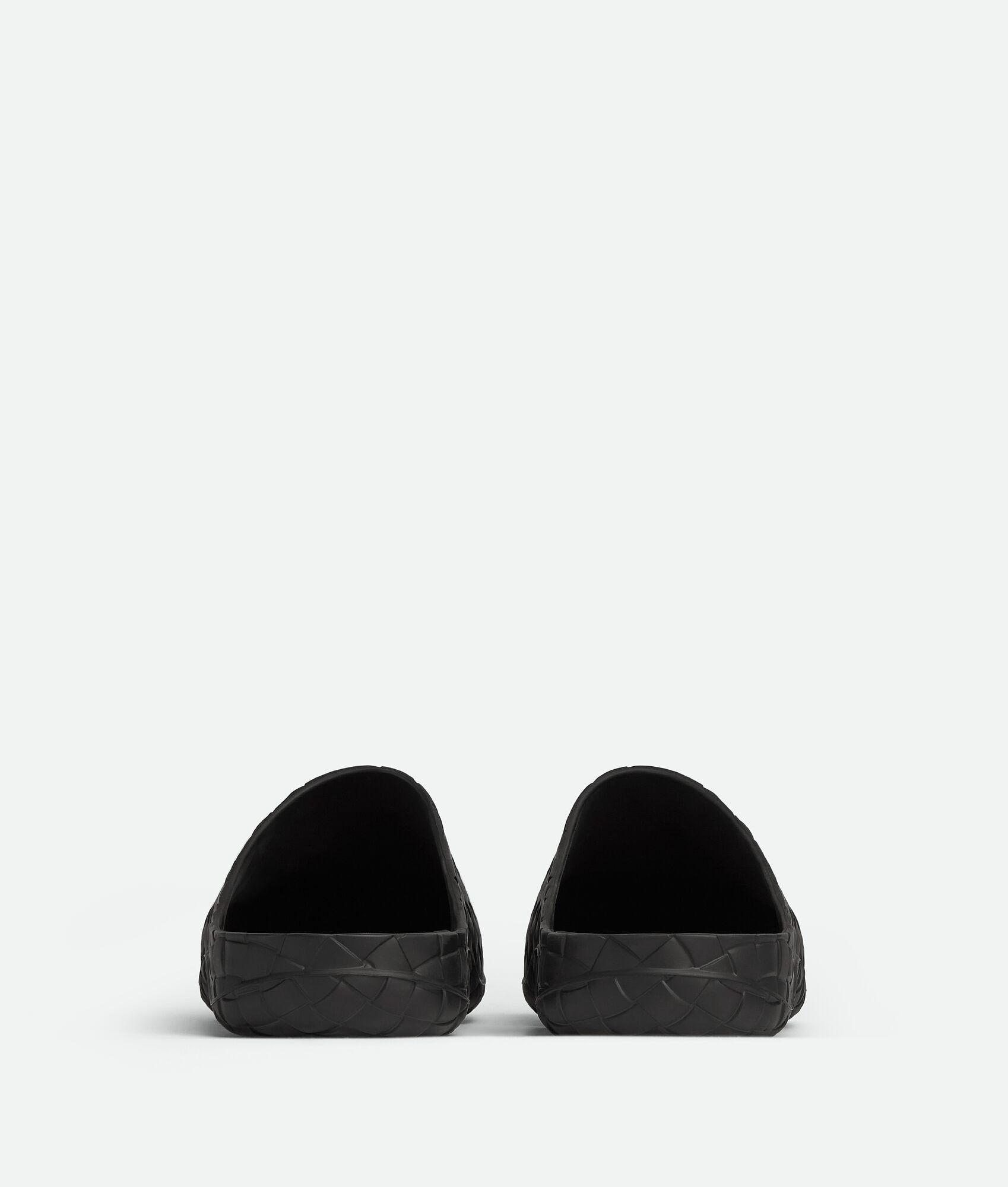 Bottega Veneta o1lf3ng10525 Beebee Clogs in Black Size US 11 / EU 44 - 3 Thumbnail
