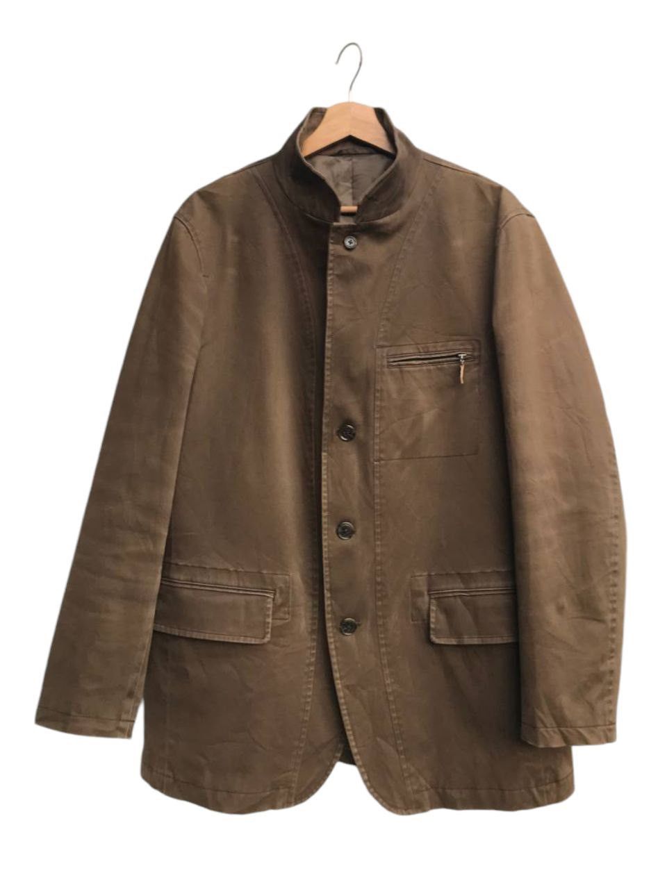 Japanese Brand × Kansai Yamamoto Vintage Sissy by Kansai Yamamoto Sports Jacket Size US L / EU 52-54 / 3 - 1 Thumbnail