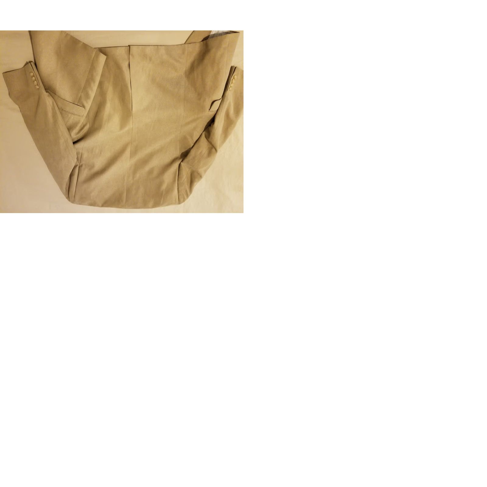 Polo Ralph Lauren Mens Polo Ralph Lauren Jacket Blazer 42R Khaki Size US XL / EU 56 / 4 - 9 Thumbnail