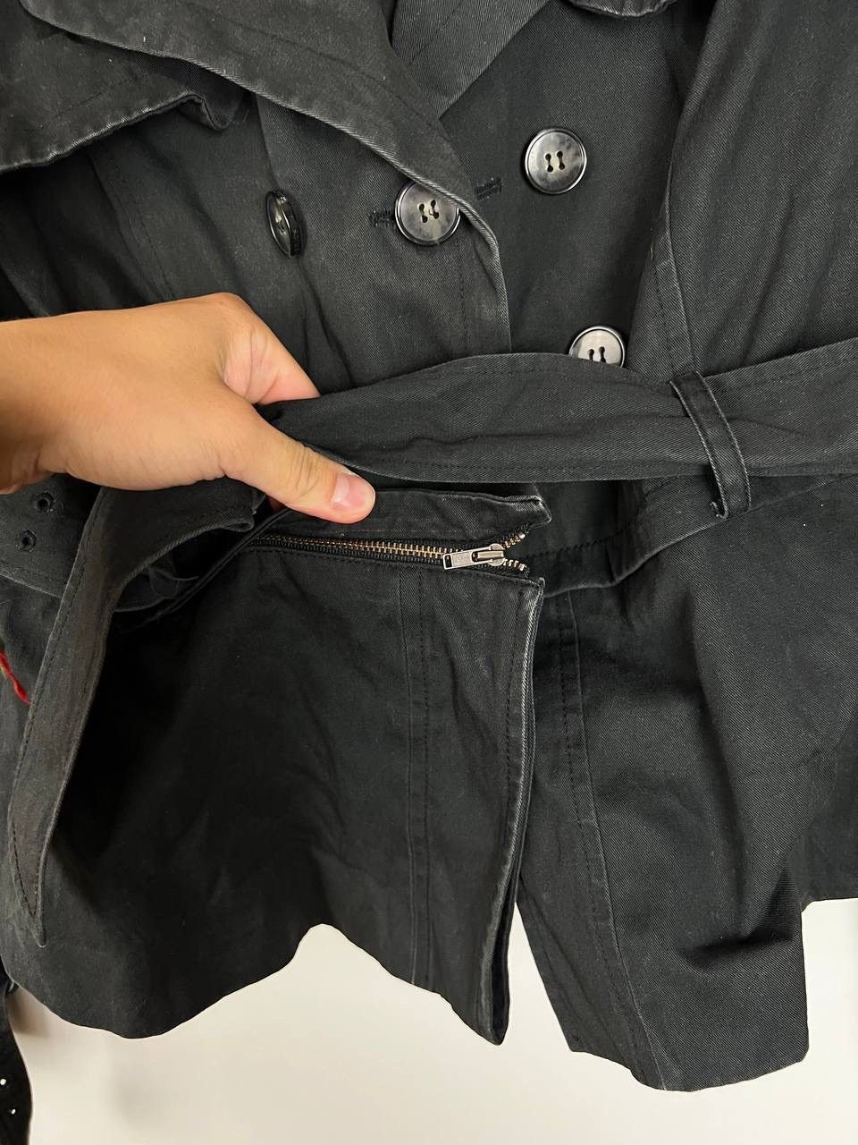 Allsaints × Vintage Allsaints luxury jacket wmns size S Size S / US 4 / IT 40 - 9 Thumbnail