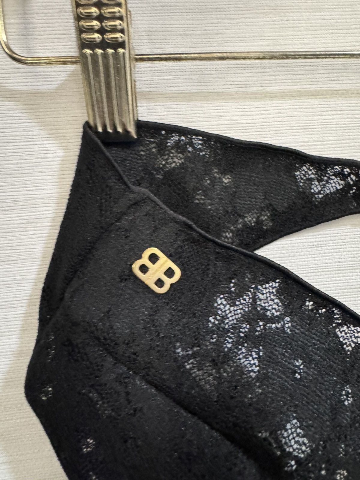 Balenciaga Balenciaga Lingerie Bra Size ONE SIZE - 2 Thumbnail