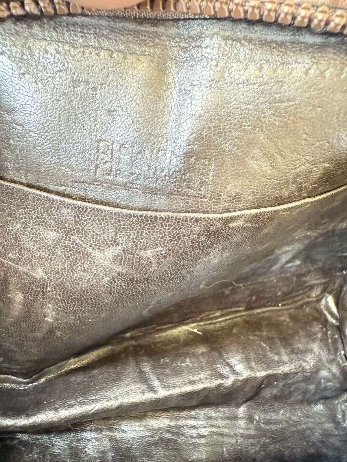 Fendi Fendi Monogram clutch bag Size ONE SIZE - 8 Thumbnail