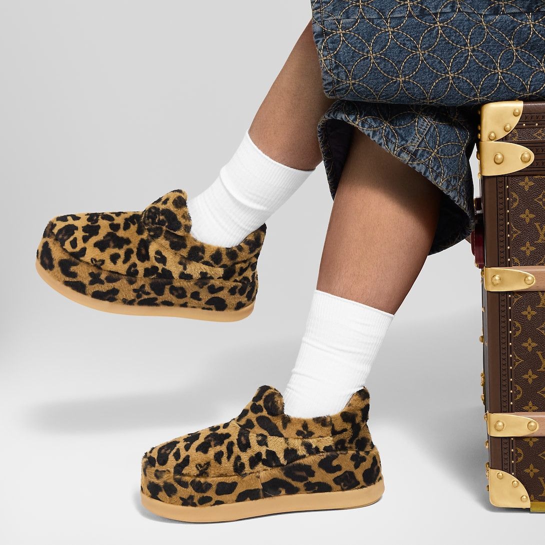 Louis Vuitton LV Yeti Slip-On Shoes Size US 10 / EU 43 - 3 Thumbnail