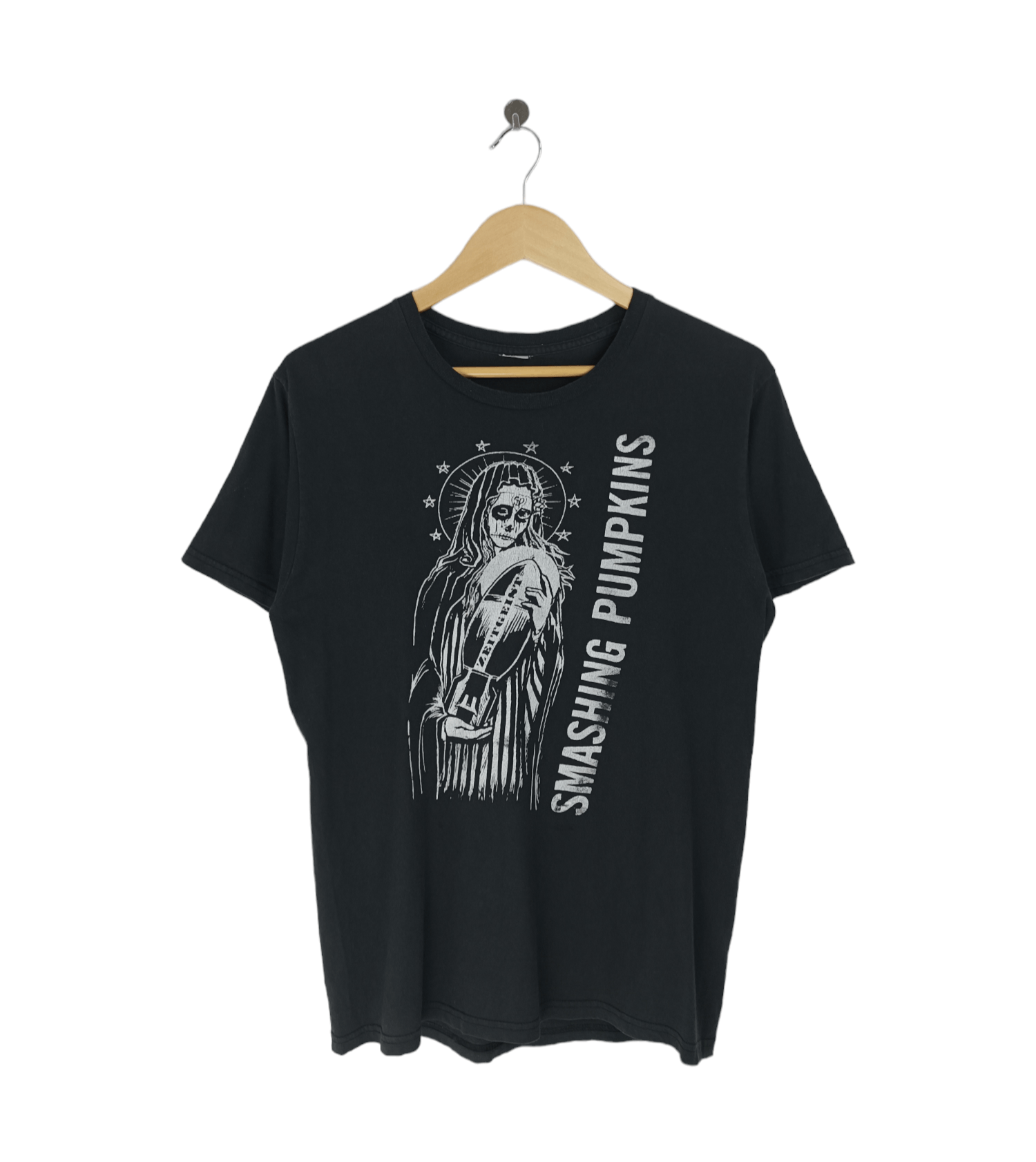 Band Tees VINTAGE Y2K THE SMASHING PUMPKINS (radiohead interpol zwan) Size US M / EU 48-50 / 2 - 1 Thumbnail