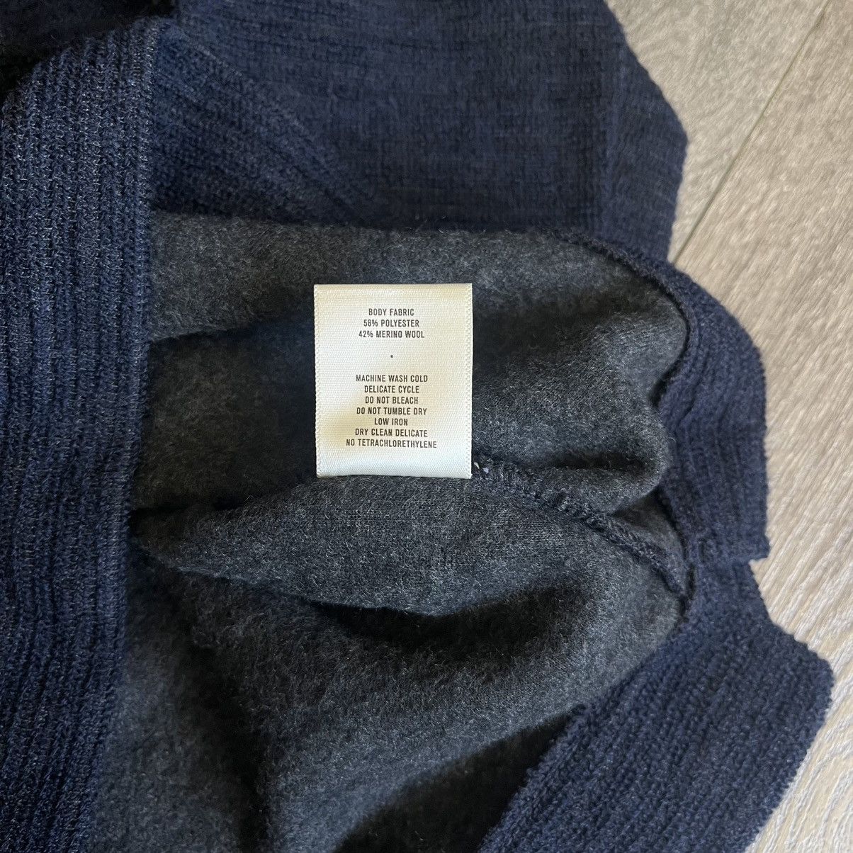 Tracksmith New England Tracksmith New England Rapid Transit Crew Sweater Navy Size US S / EU 44-46 / 1 - 7 Thumbnail