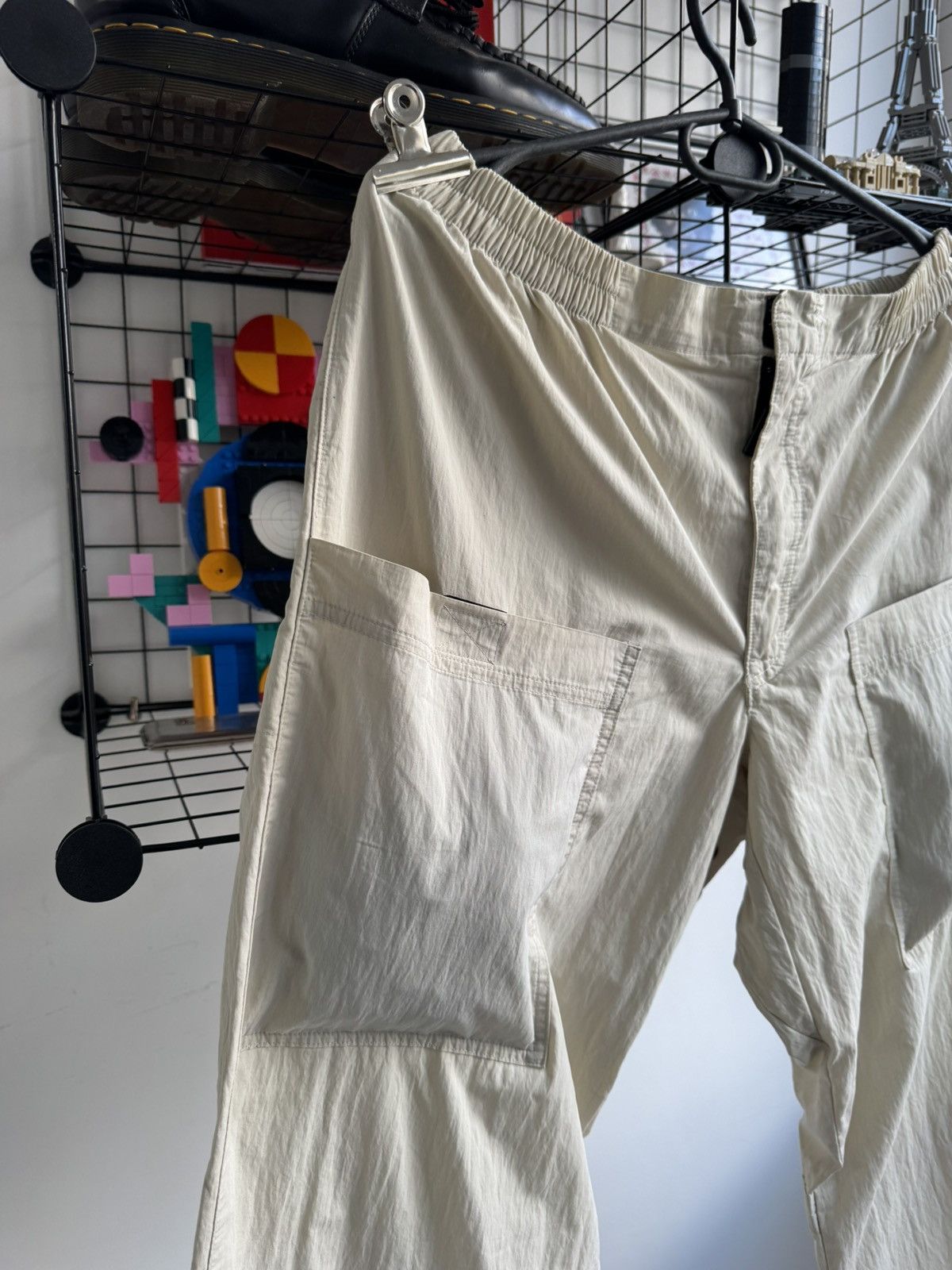 Nike Vintage Nike Pockets Outdoor Pants Size US 32 / EU 48 - 3 Thumbnail