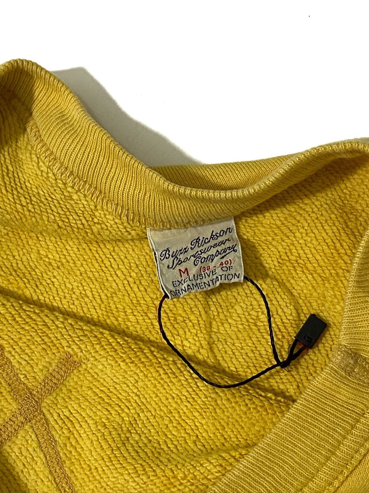 Buzz Rickson's RARE❤️‍🔥Vintage Buzz Rickson Sportwear Sweatshirt Size US M / EU 48-50 / 2 - 5 Thumbnail