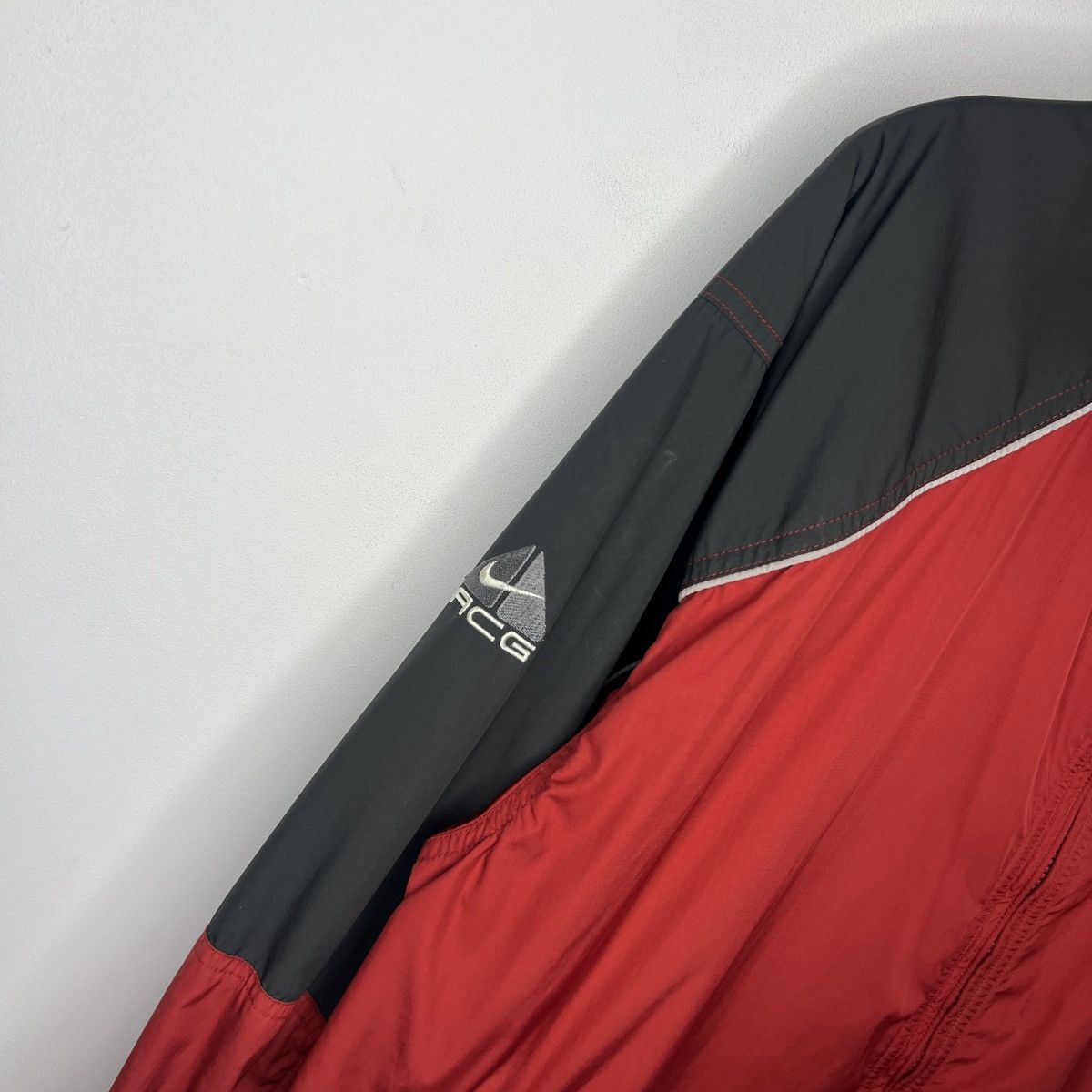 Nike ACG × Vintage ⛰️💥90s rare Nike ACG packable mountain biking 2 in 1 Y2K Size US L / EU 52-54 / 3 - 6 Thumbnail
