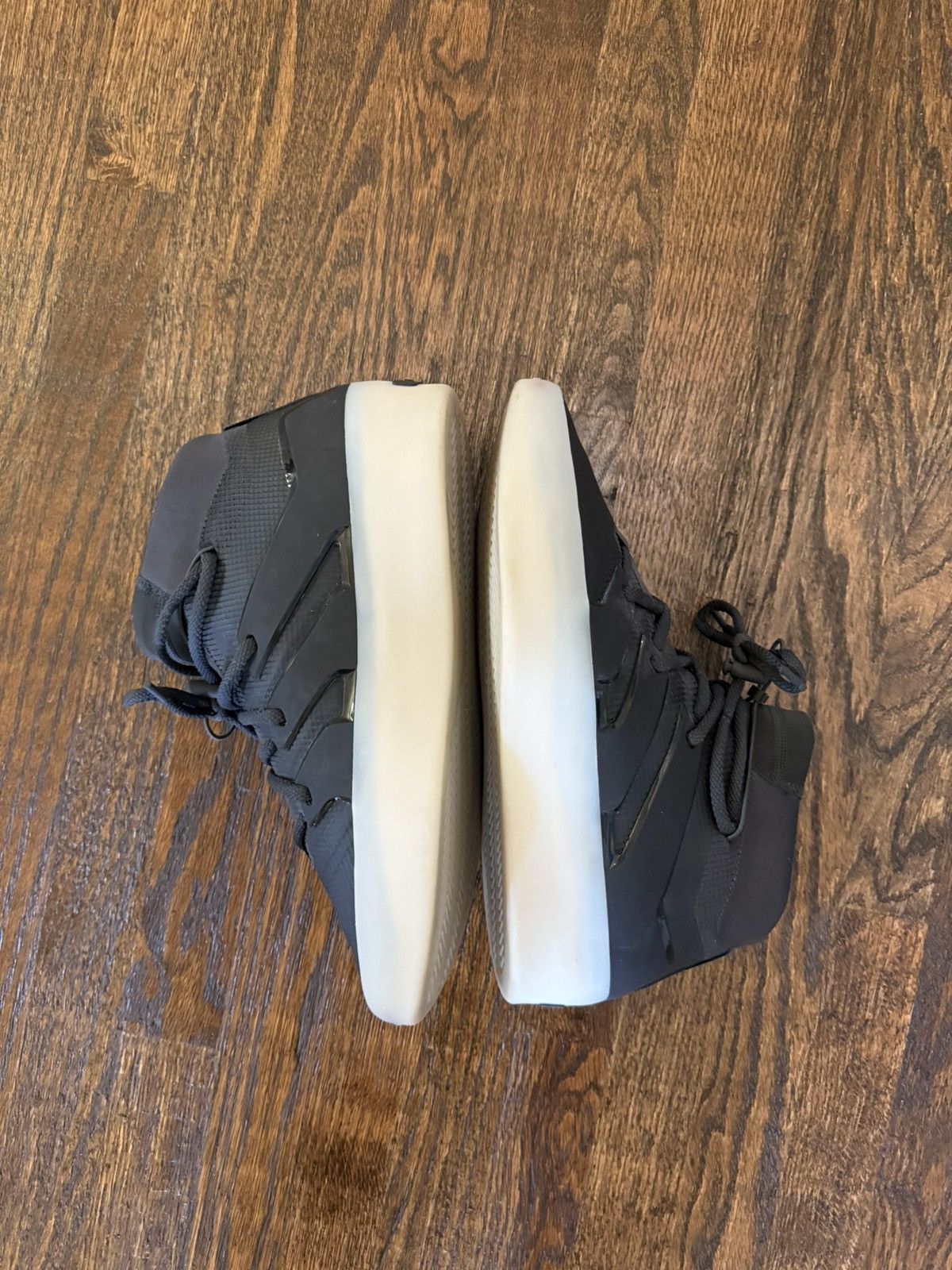 Adidas Fear of God Athletics 1 basketball