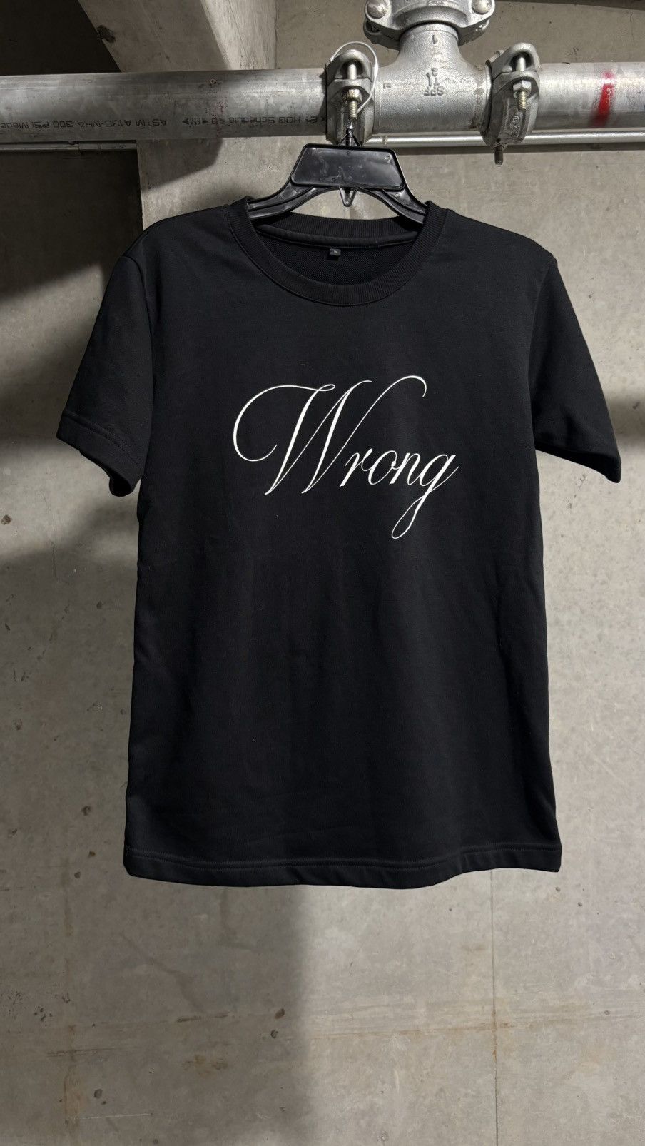 Other Aosuism Wrong Tee Size US L / EU 52-54 / 3 - 1 Thumbnail