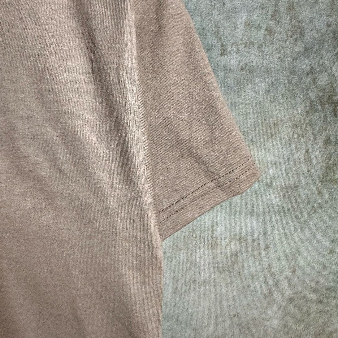 Jerzees × Vintage Vintage 90s California State T Shirt Sz L Tan Souvenir Size L / US 10 / IT 46 - 6 Thumbnail