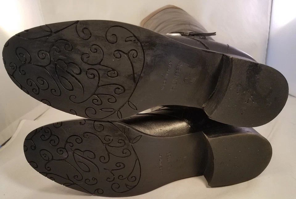 Hunter RIDING EQUESTRIAN Size US 7.5 / IT 37.5 - 7 Thumbnail