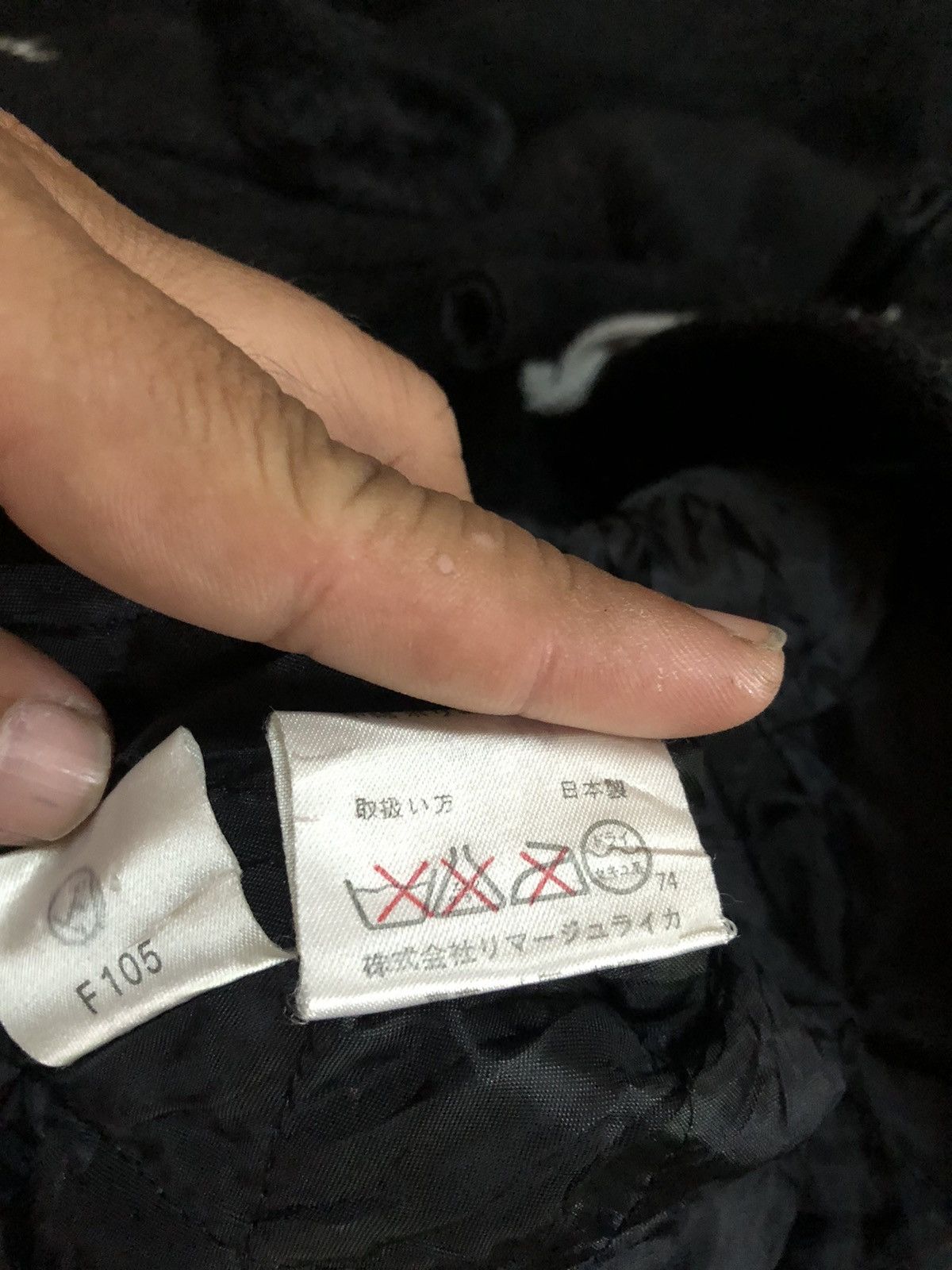 Jean Charles De Castelbajac Jean Charles de Castelbajac Size US L / EU 52-54 / 3 - 5 Thumbnail