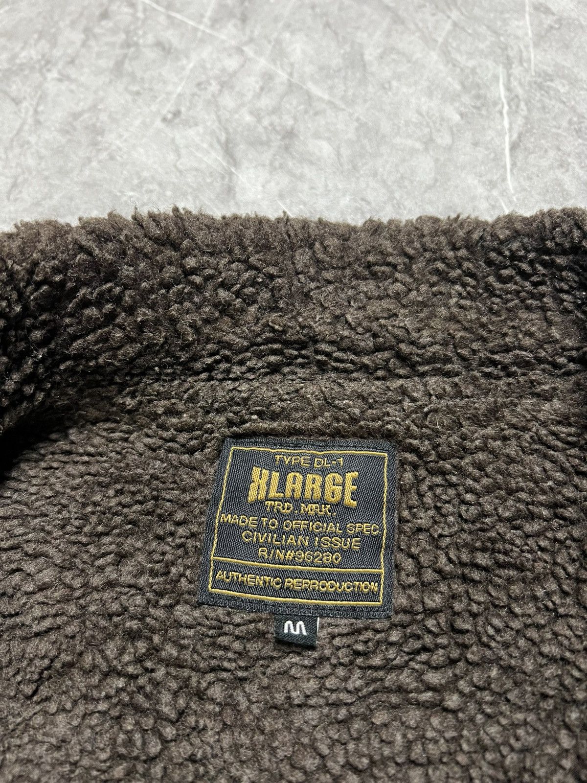 Japanese Brand × Vintage × Xlarge (SOLD) Xlarge Camouflage Jacket Size US M / EU 48-50 / 2 - 4 Thumbnail
