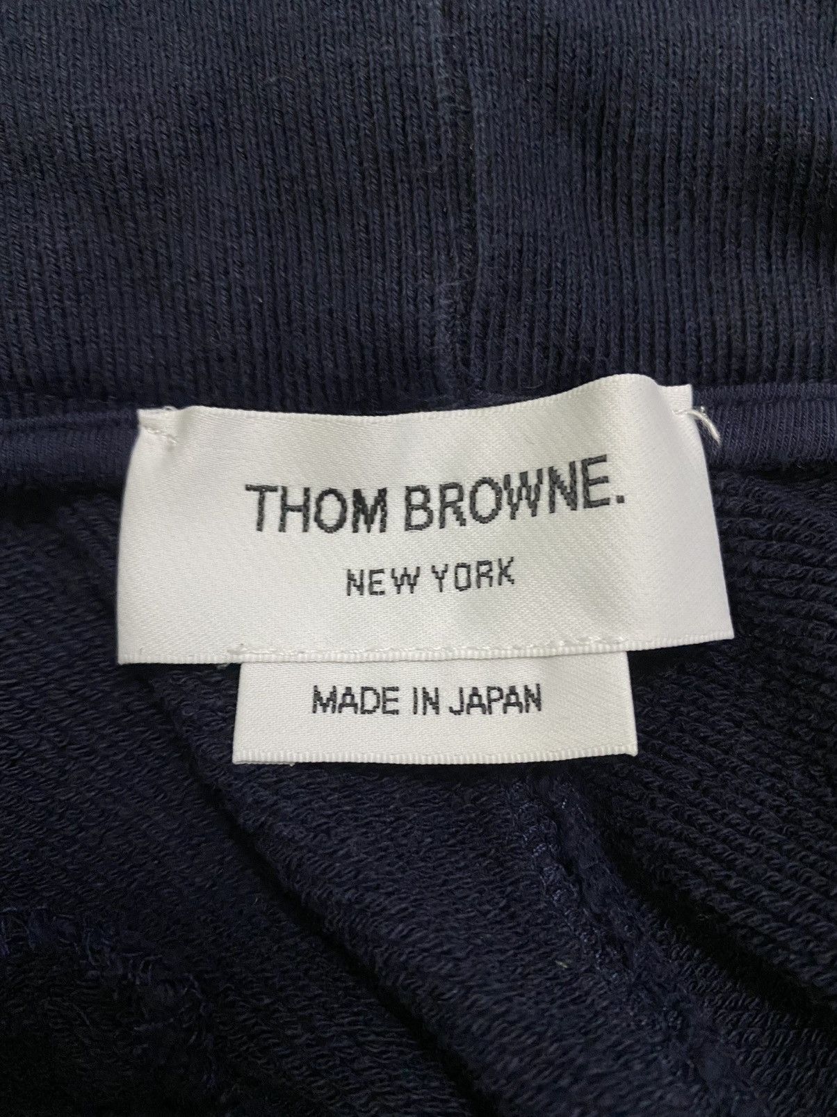 Thom Browne Thom Browne New York Sweatpant Size US 32 / EU 48 - 9 Thumbnail