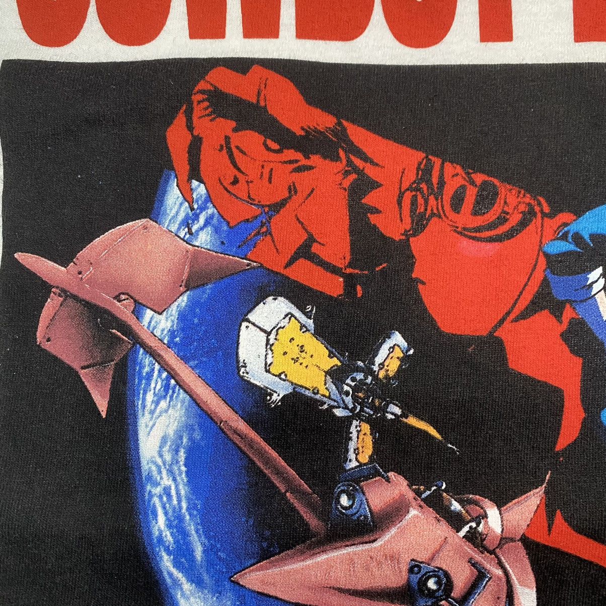 Anime VINTAGE COWBOY BEPOP SPACE COWBOY ANIME T SHIRT Size US M / EU 48-50 / 2 - 7 Thumbnail