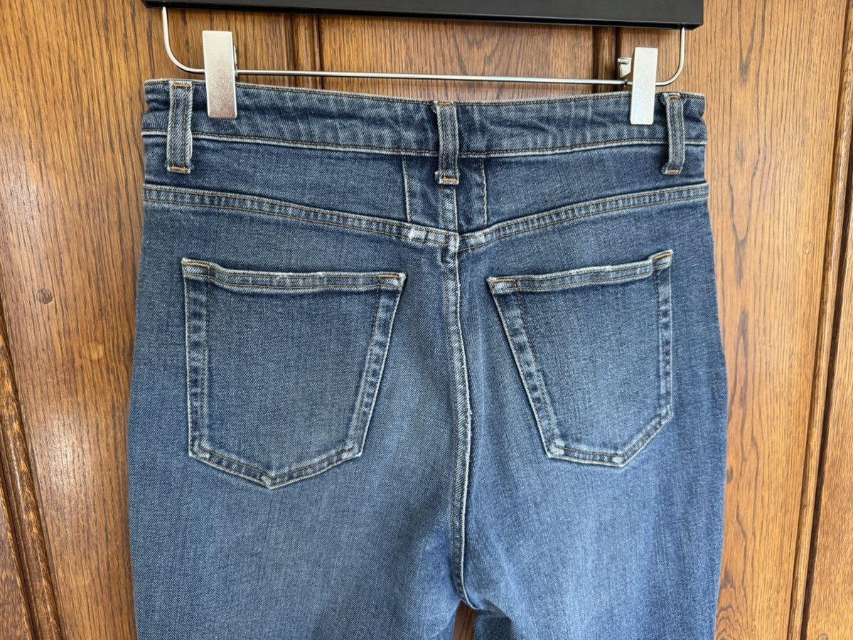 Saint Laurent Paris FW15 Saint Laurent D04 skinny jeans Hedi Slimane stretchy 32 Size US 32 / EU 48 - 17 Thumbnail