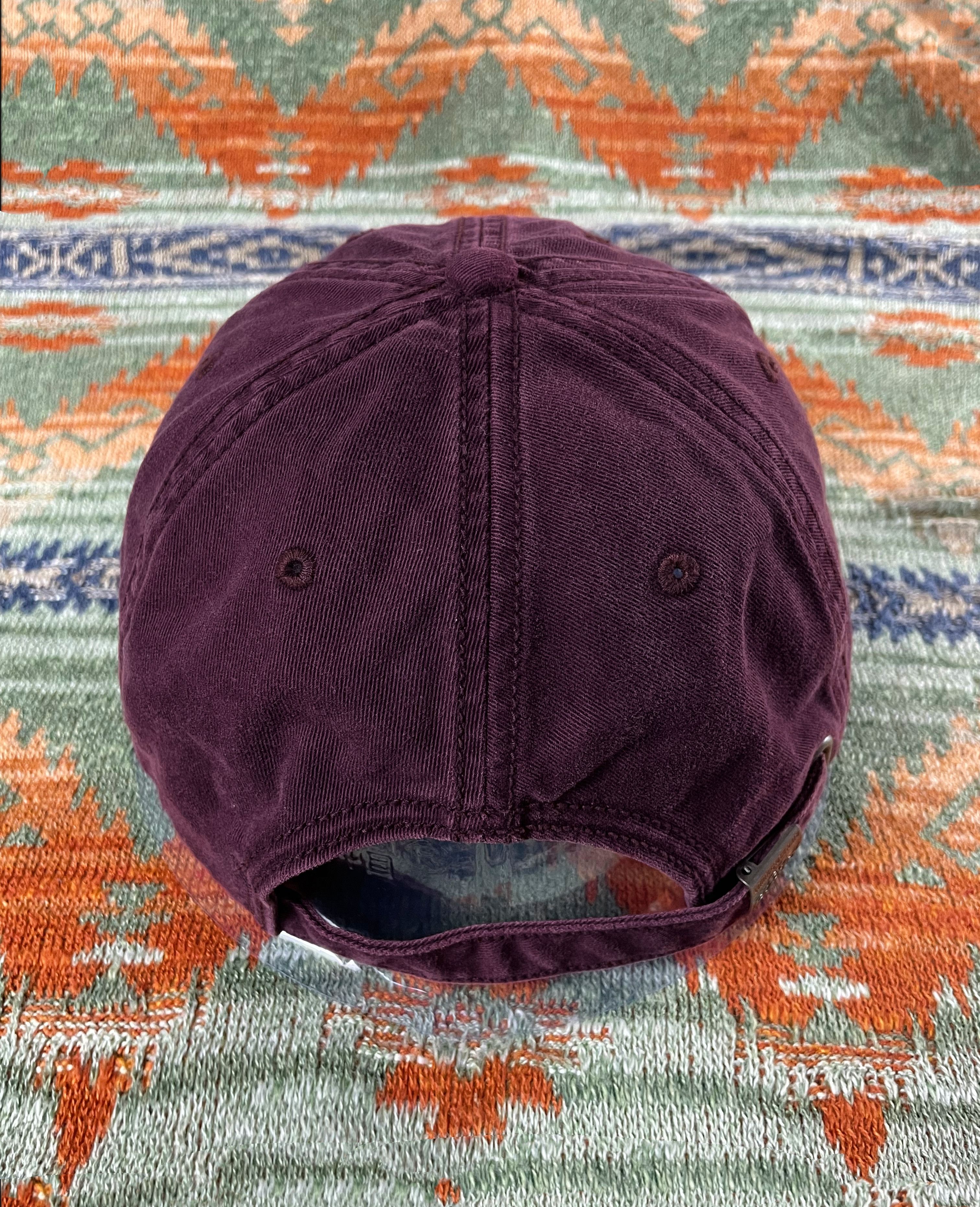 Ralph Lauren × Rugby Ralph Lauren Ralph Lauren Rugby IVY Baseball Hat Cap Size ONE SIZE - 4 Thumbnail