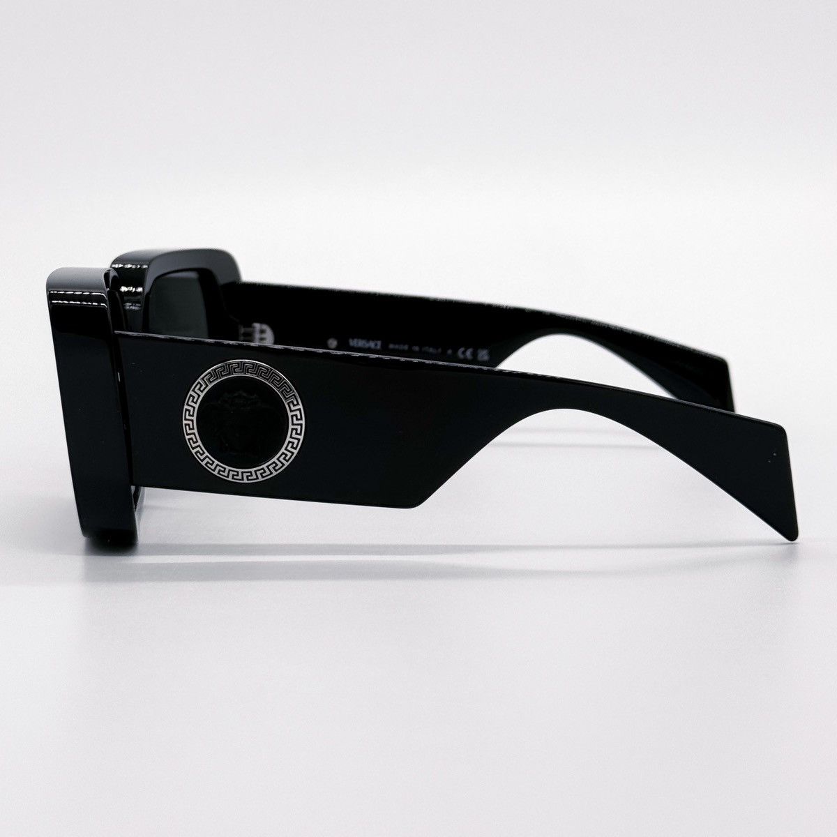 Versace NEW VERSACE VE4473U GB1/87 WOMEN SQUARE SUNGLASSES VERSACE Size ONE SIZE - 6 Thumbnail