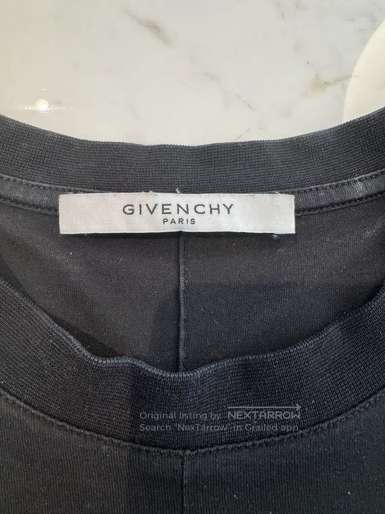 Givenchy Givenchy Classic Fawn T-Shirt Size US XS / EU 42 / 0 - 2 Thumbnail