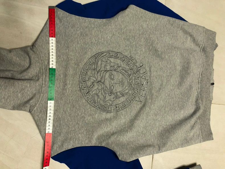 Versace Versace Men's and women's sweatshirt sets Size US S / EU 44-46 / 1 - 6 Thumbnail
