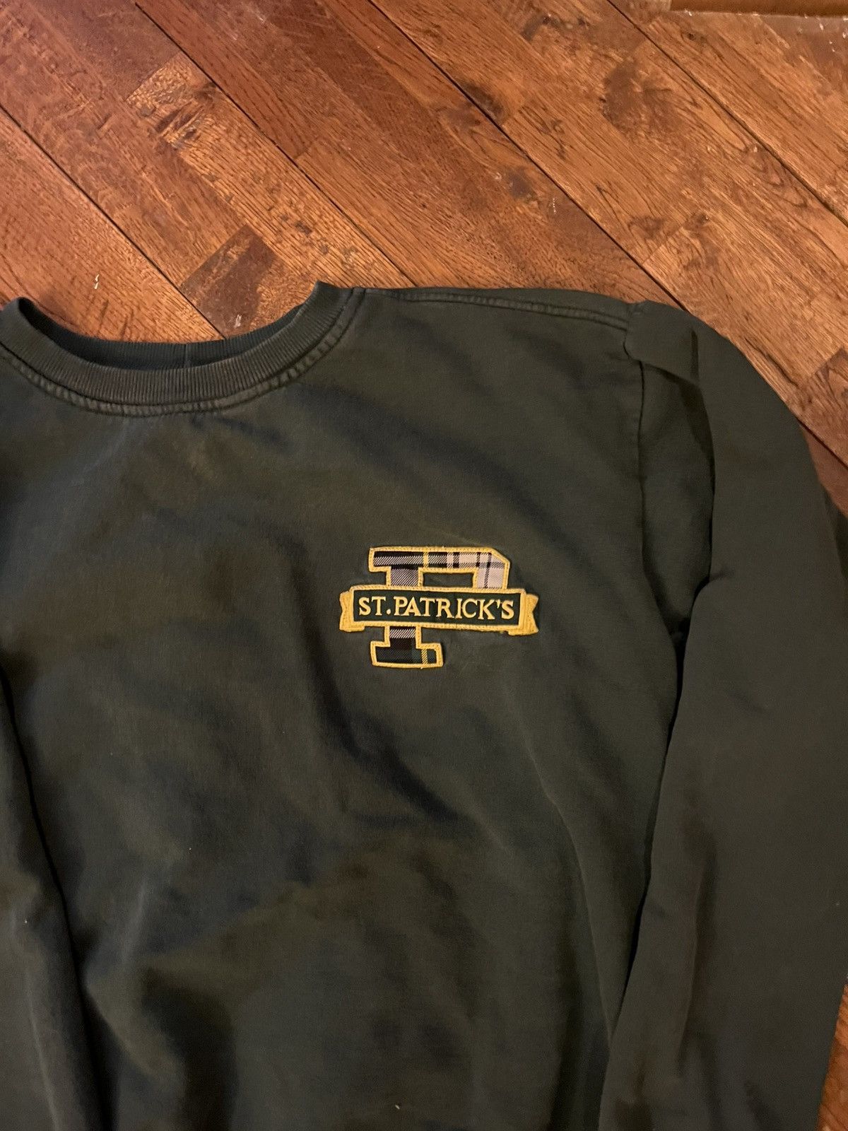 Other Green sweatshirt baggy streetwear Size US XL / EU 56 / 4 - 2 Thumbnail