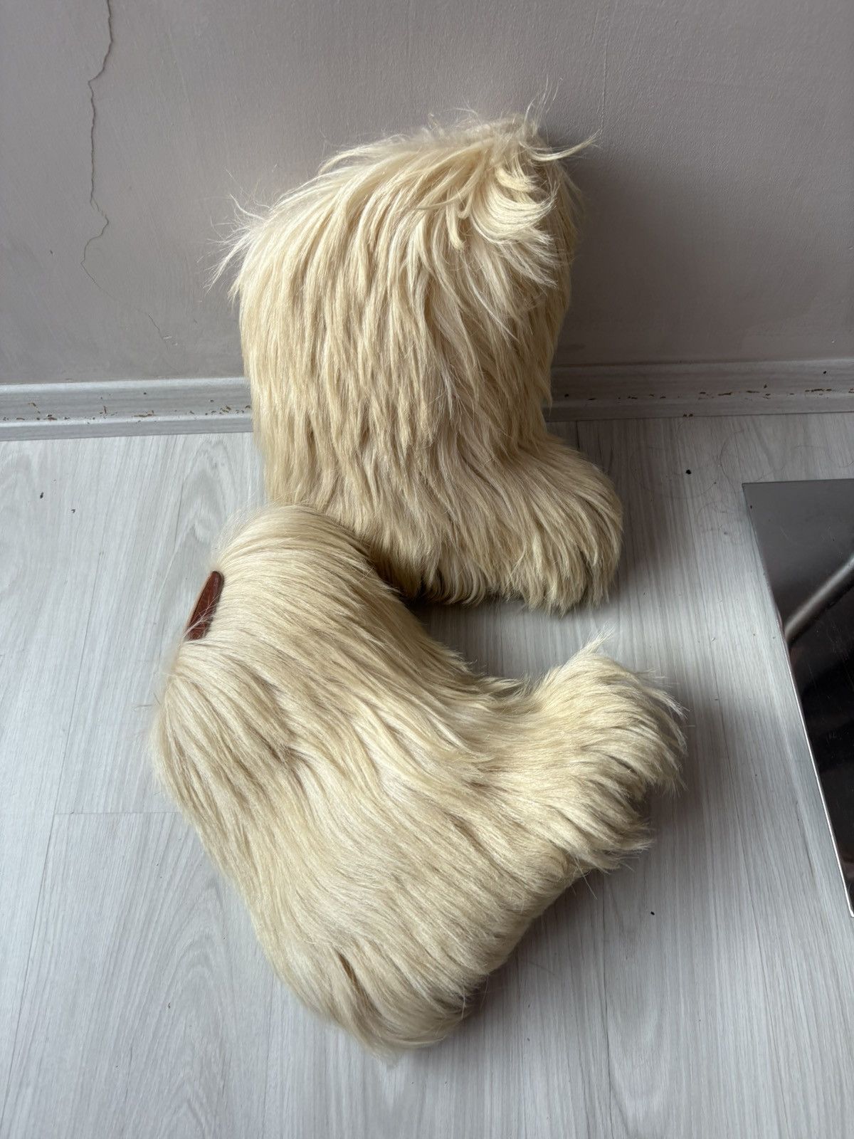 Vintage Italian yeti boots Size US 6 / IT 36 - 10 Thumbnail