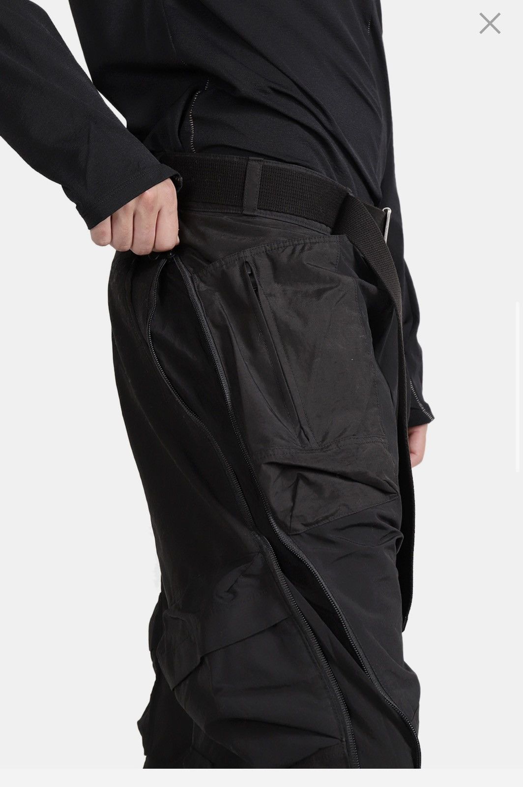 The Viridi-anne THE VIRIDI ANNE VI-3509-04 TROUSERS Size US 33 - 10 Thumbnail