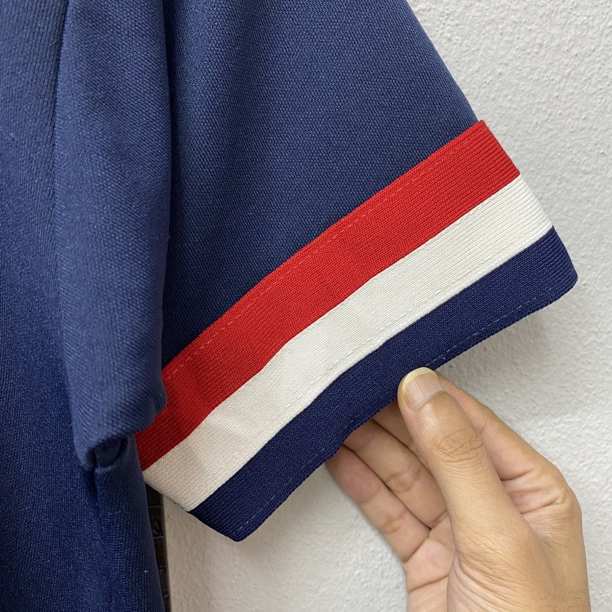 MLB Vintage 80s CLEVELAND INDIANS Logo Mlb Jersey Size US S / EU 44-46 / 1 - 4 Thumbnail