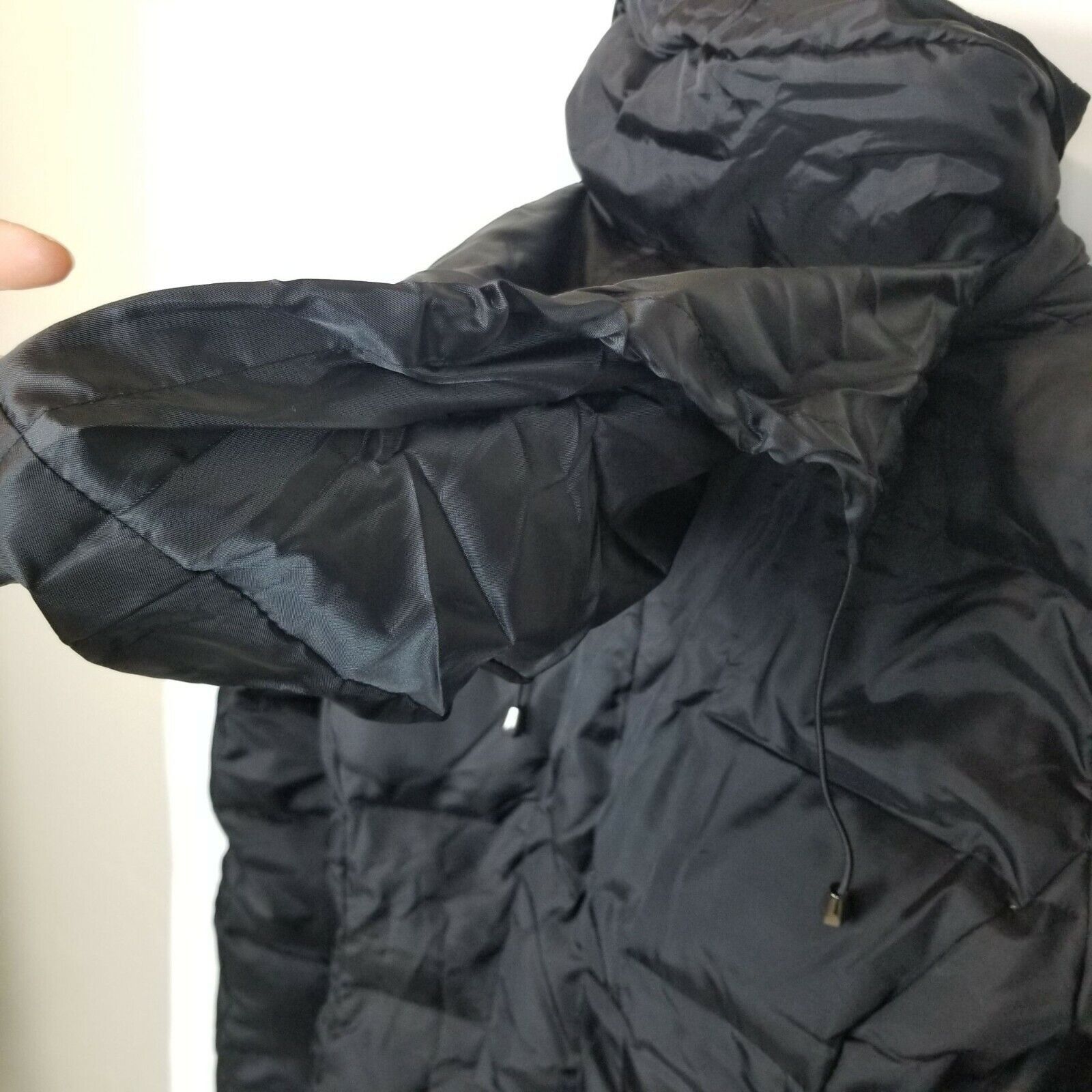 Oscar De La Renta Oscar De La Renta Womens Goose Down Puffer Coat Size M Size M / US 6-8 / IT 42-44 - 8 Thumbnail