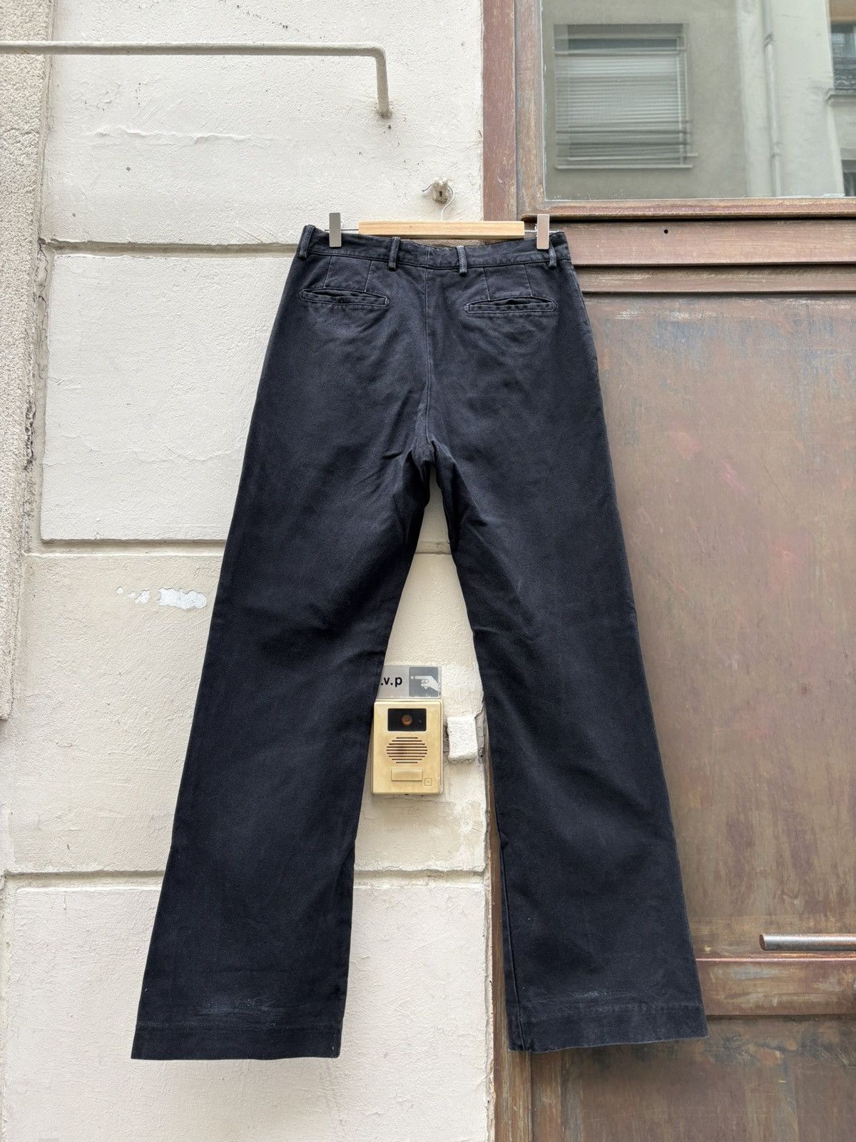 Maison Margiela Maison margiela flared pants Size US 31 - 4 Thumbnail