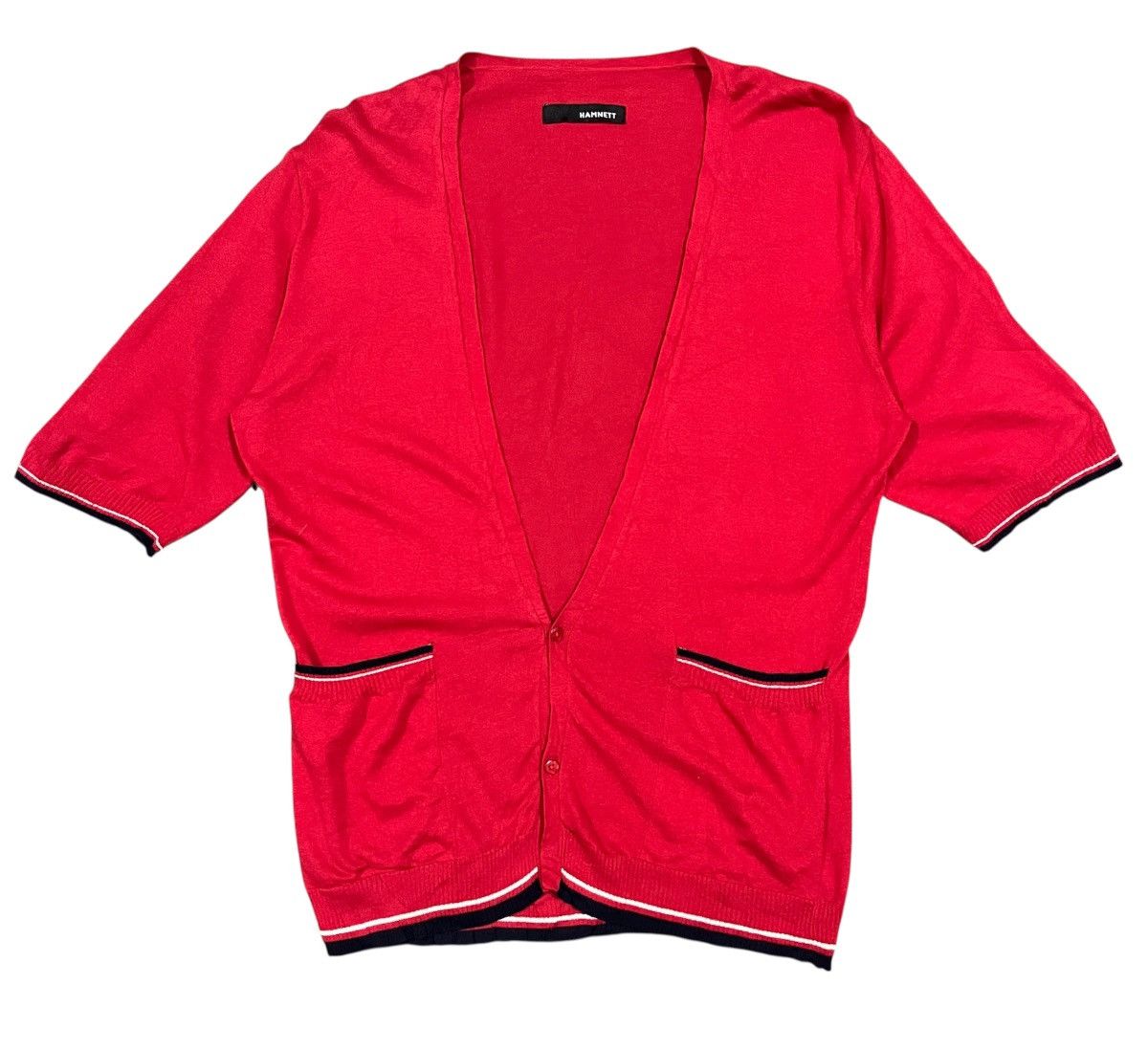 Katharine Hamnett London Katharine hamnett london cardigan Size L / US 10 / IT 46 - 1 Thumbnail
