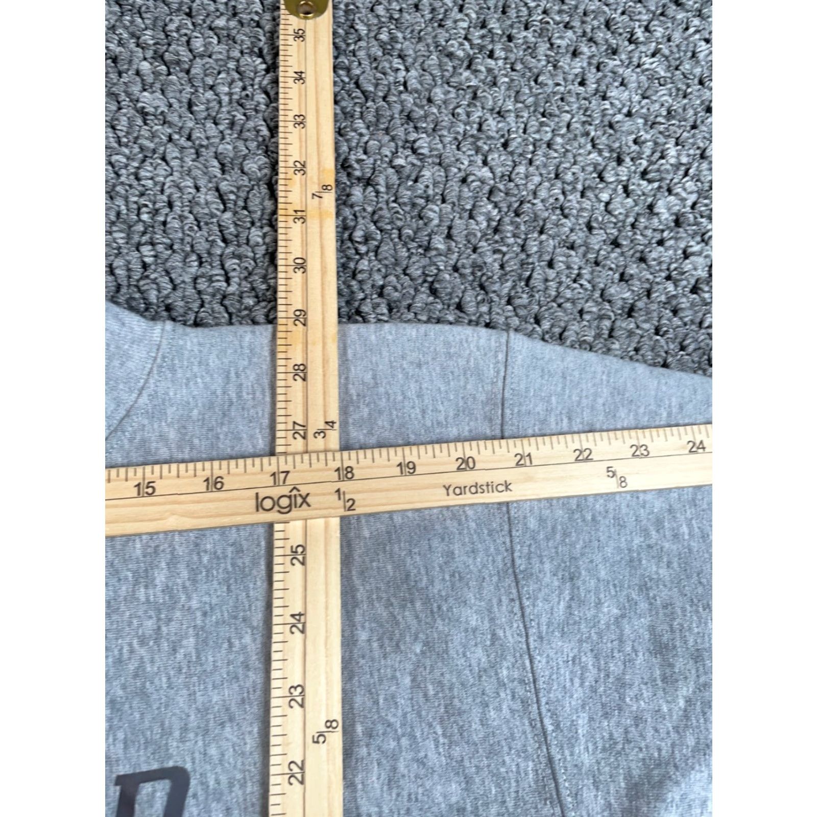 Vintage X-Grain Freeland Falcons Track & Field Sweatshirt Adult XL Gray Embroidered Michigan Size US XL / EU 56 / 4 - 6 Thumbnail