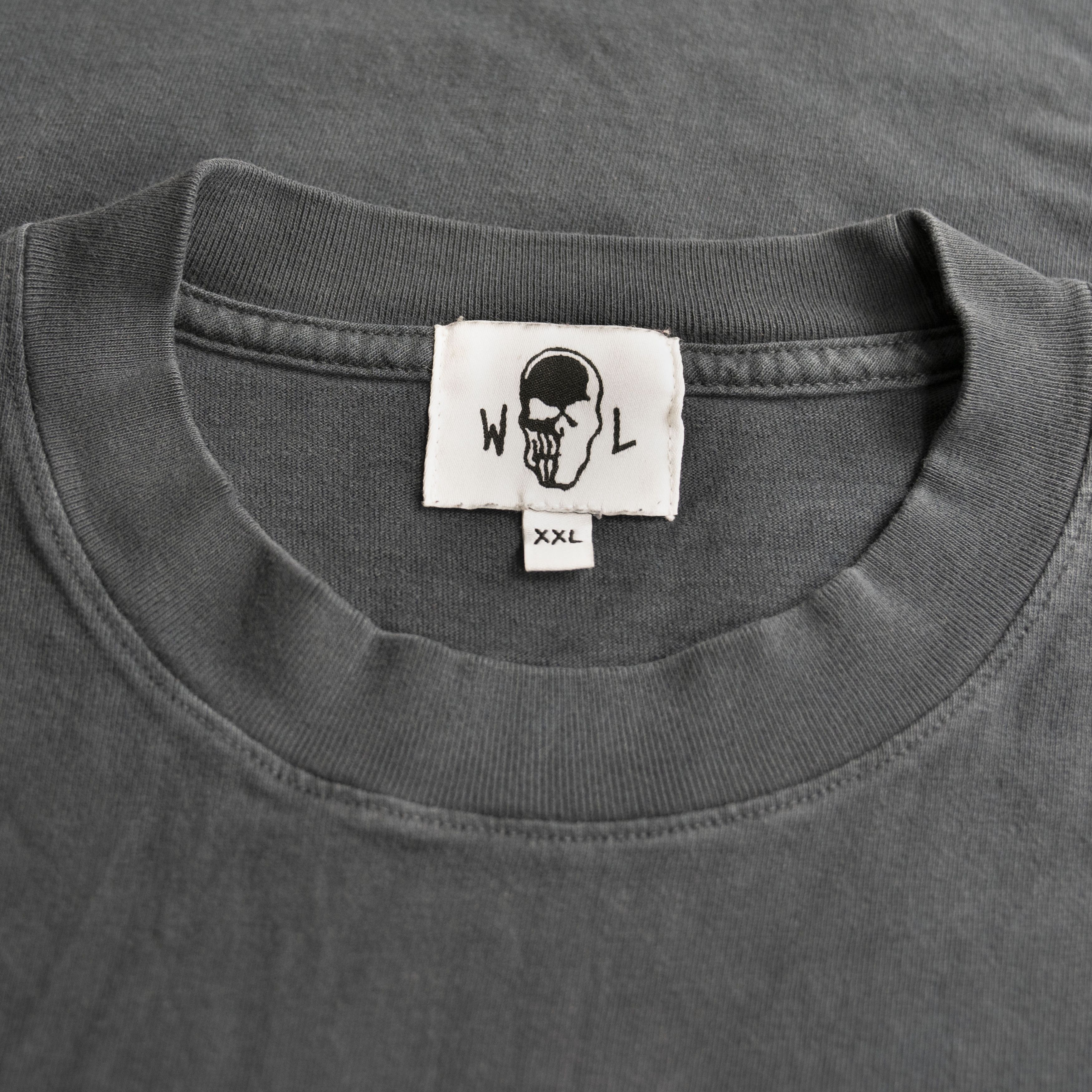 Warren Lotas Warren Lotas Death Life Eyes Samurai Tee Shirt Size US XXL / EU 58 / 5 - 3 Thumbnail