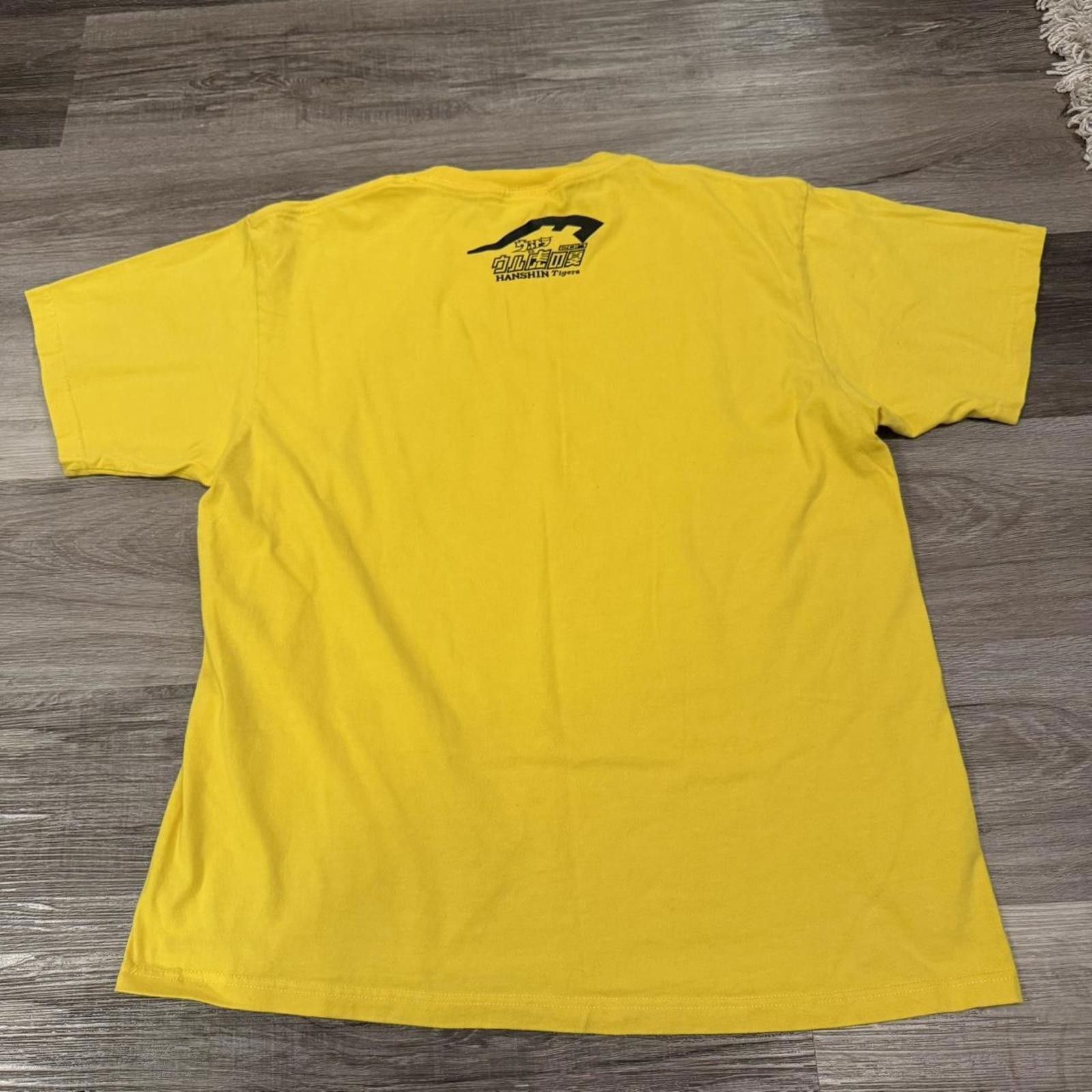 Other hanshin tigers ultra tigers summer t shirt 2017 XL Size US XL / EU 56 / 4 - 5 Thumbnail