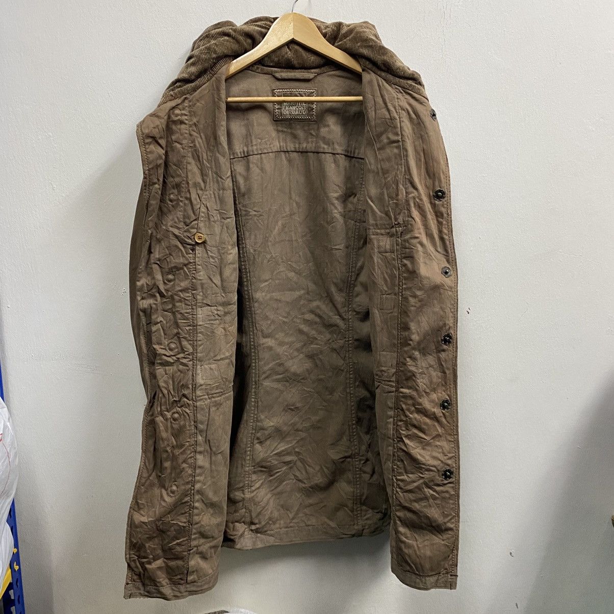 Marithe + Francois Girbaud Marithé + François Girbaud multipurpose jacket Size US M / EU 48-50 / 2 - 3 Thumbnail
