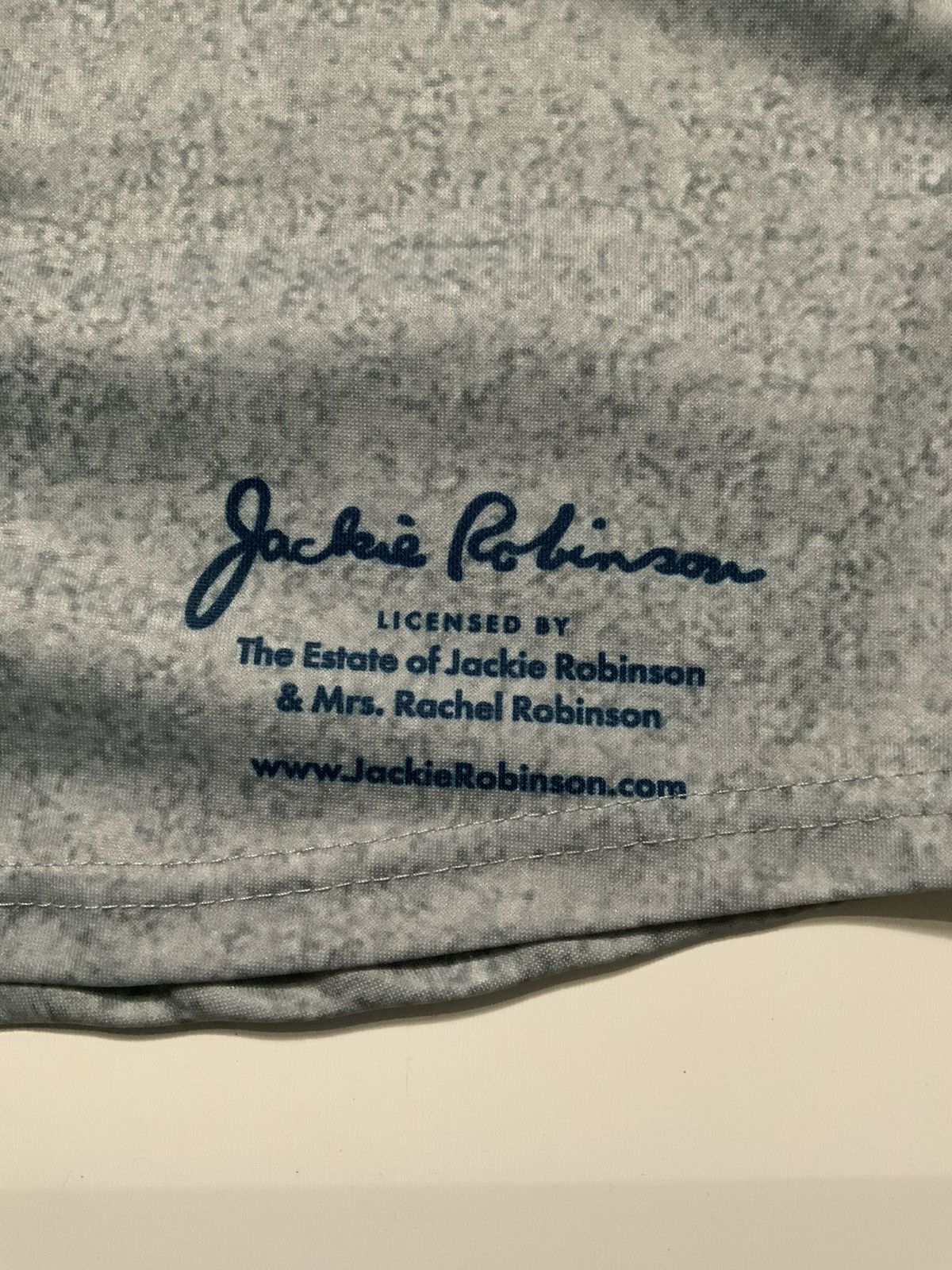 MLB Los Angeles Dodgers Jackie Robinson ‘22 75th Baseball Jersey Size US M / EU 48-50 / 2 - 5 Thumbnail