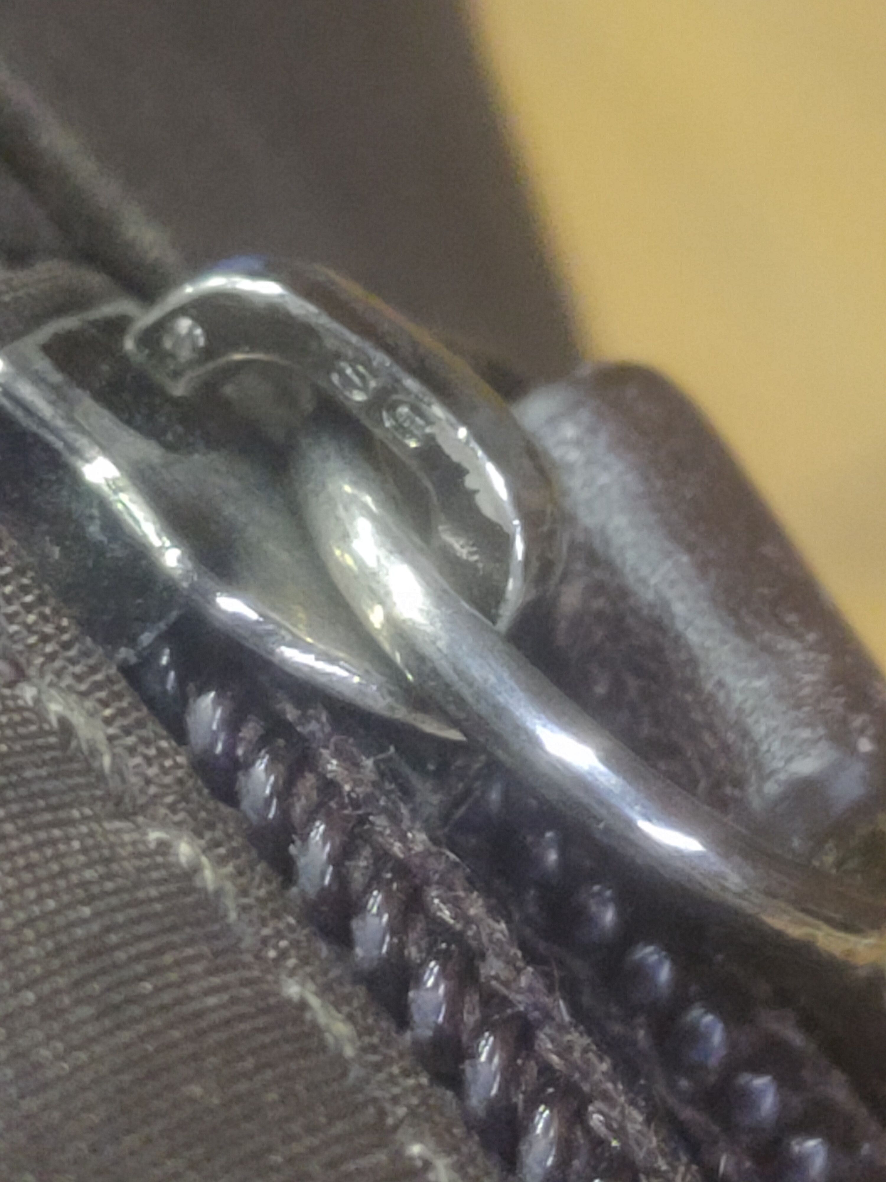 Y's Vintage Y'saccs sling bag Size ONE SIZE - 4 Thumbnail