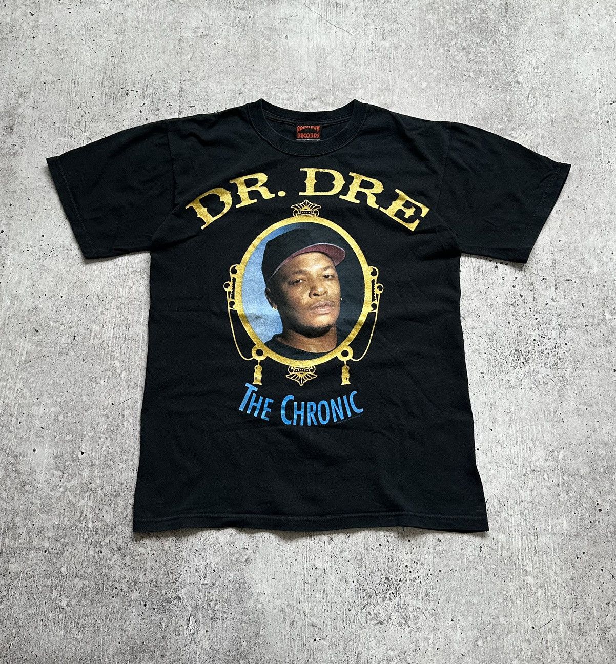 Band Tees 2005 Death Row Dr. Dre The Chronic Vintage Tee Size US M / EU 48-50 / 2 - 1 Thumbnail